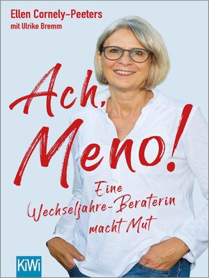 cover image of Ach, Meno!